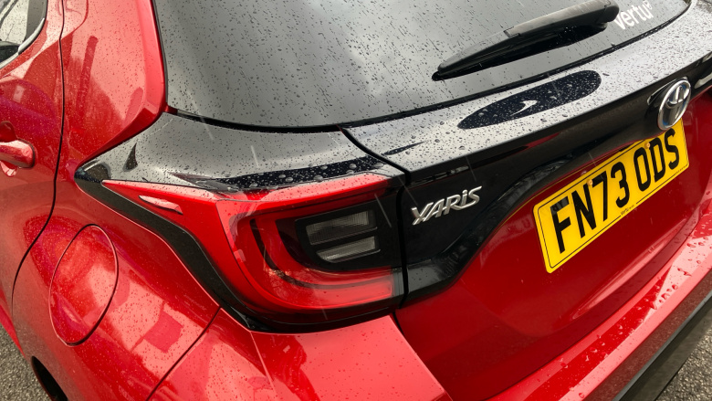 Toyota Yaris 1.5 Hybrid Excel 5dr CVT Hybrid Hatchback